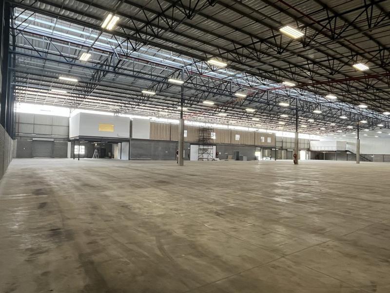 To Let commercial Property for Rent in Montague Gardens Western Cape